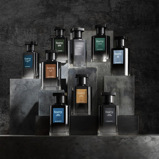 Fine'ry Debuts New Olfactive Experience with Masculine Scent Collection