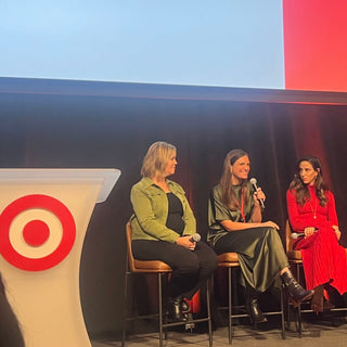 Maesa takes the stage at Target's Essentials & Beauty Shoptalk!