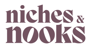 Niches and Nooks Logo